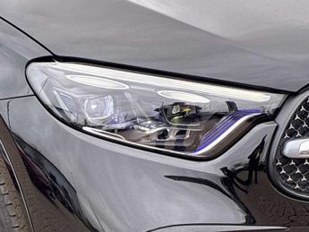 MERCEDES-BENZ GLC Glc 300D 4Matic Amg Line Prem [Pan] 5Dr 9G-Tronic