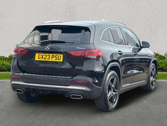 MERCEDES-BENZ GLA Gla 220D 4Matic Amg Line Executive 5Dr Auto