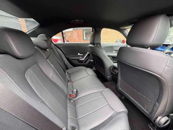 MERCEDES-BENZ A CLASS A200 Sport Executive 4Dr Auto