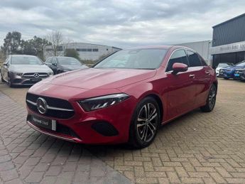 MERCEDES-BENZ A CLASS A200 Sport Executive 4Dr Auto