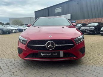 MERCEDES-BENZ A CLASS A200 Sport Executive 4Dr Auto