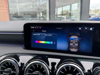 MERCEDES-BENZ A CLASS A200 Sport Executive 4Dr Auto
