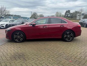 MERCEDES-BENZ A CLASS A200 Sport Executive 4Dr Auto