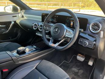 MERCEDES-BENZ A CLASS A200 Amg Line Executive Edition 5Dr Auto