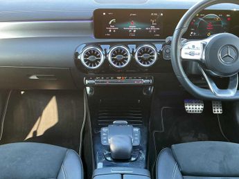MERCEDES-BENZ A CLASS A200 Amg Line Executive Edition 5Dr Auto