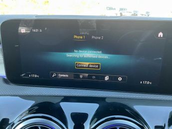 MERCEDES-BENZ A CLASS A200 Amg Line Executive Edition 5Dr Auto