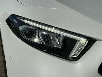 MERCEDES-BENZ A CLASS A200 Amg Line Executive Edition 5Dr Auto