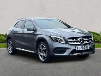 Mercedes GLA Gla 180 Amg Line Edition 5Dr Auto