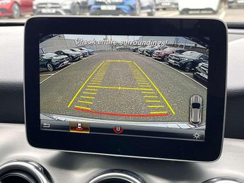 MERCEDES-BENZ GLA Gla 180 Amg Line Edition 5Dr Auto