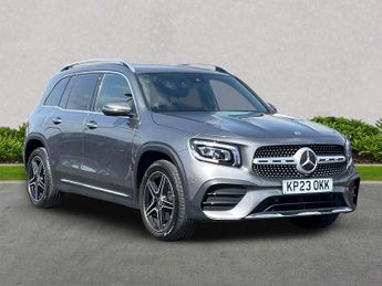 Mercedes GLB Glb 200 Amg Line Premium 5Dr 7G-Tronic