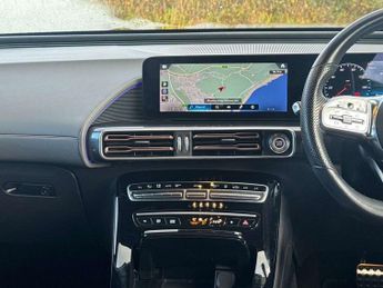 MERCEDES-BENZ EQC Eqc 400 300Kw Amg Line 80Kwh 5Dr Auto