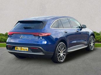 MERCEDES-BENZ EQC Eqc 400 300Kw Amg Line 80Kwh 5Dr Auto