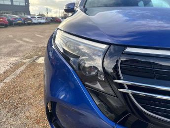 MERCEDES-BENZ EQC Eqc 400 300Kw Amg Line 80Kwh 5Dr Auto