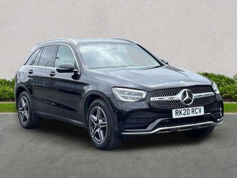 Mercedes GLC Glc 220D 4Matic Amg Line 5Dr 9G-Tronic