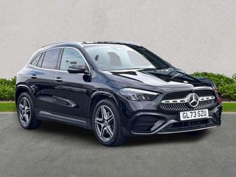 Mercedes GLA Gla 200 Amg Line Executive 5Dr Auto