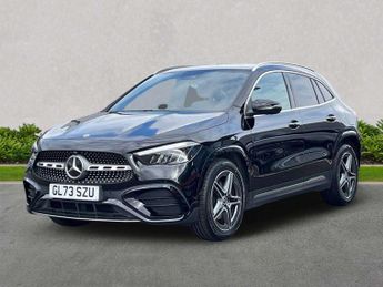 MERCEDES-BENZ GLA Gla 200 Amg Line Executive 5Dr Auto