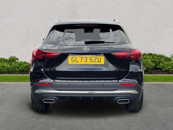 MERCEDES-BENZ GLA Gla 200 Amg Line Executive 5Dr Auto