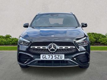 MERCEDES-BENZ GLA Gla 200 Amg Line Executive 5Dr Auto