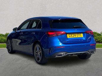 MERCEDES-BENZ A CLASS A180 Amg Line Executive 5Dr Auto