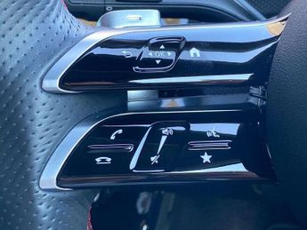 MERCEDES-BENZ A CLASS A180 Amg Line Executive 5Dr Auto