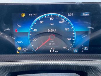 MERCEDES-BENZ A CLASS A180 Amg Line Executive Edition 5Dr Auto