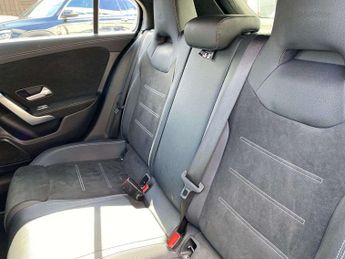 MERCEDES-BENZ A CLASS A180 Amg Line Executive Edition 5Dr Auto