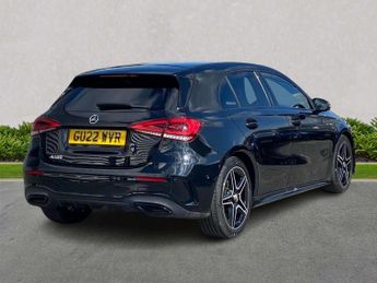 MERCEDES-BENZ A CLASS A180 Amg Line Executive Edition 5Dr Auto