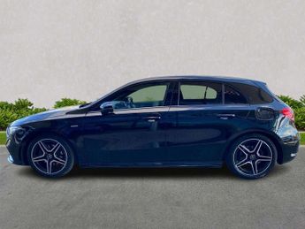 MERCEDES-BENZ A CLASS A180 Amg Line Executive Edition 5Dr Auto