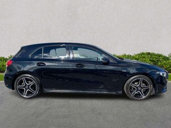 MERCEDES-BENZ A CLASS A180 Amg Line Executive Edition 5Dr Auto