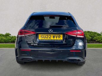 MERCEDES-BENZ A CLASS A180 Amg Line Executive Edition 5Dr Auto