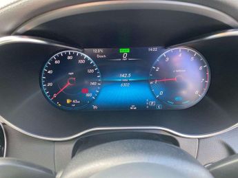 MERCEDES-BENZ C CLASS C200 Amg Line Edition Premium 2Dr 9G-Tronic