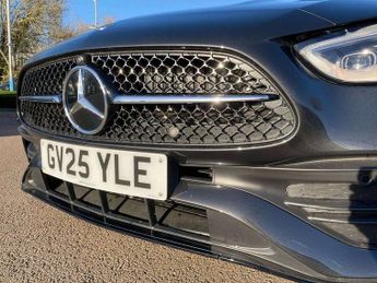 MERCEDES-BENZ C CLASS C220D Amg Line Premium Plus 5Dr 9G-Tronic