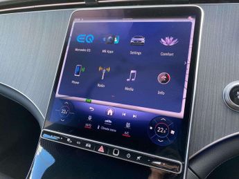 MERCEDES-BENZ EQE Eqe 350+ 215Kw Amg Line Edition 96Kwh 4Dr Auto
