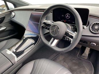 MERCEDES-BENZ EQE Eqe 350+ 215Kw Amg Line Edition 96Kwh 4Dr Auto