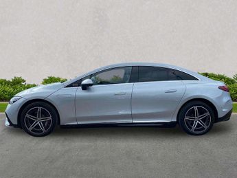 MERCEDES-BENZ EQE Eqe 350+ 215Kw Amg Line Edition 96Kwh 4Dr Auto