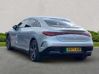 MERCEDES-BENZ EQE Eqe 350+ 215Kw Amg Line Edition 96Kwh 4Dr Auto