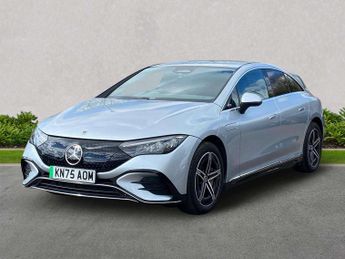 MERCEDES-BENZ EQE Eqe 350+ 215Kw Amg Line Edition 96Kwh 4Dr Auto