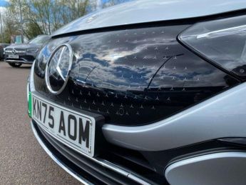 MERCEDES-BENZ EQE Eqe 350+ 215Kw Amg Line Edition 96Kwh 4Dr Auto