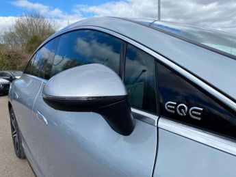 MERCEDES-BENZ EQE Eqe 350+ 215Kw Amg Line Edition 96Kwh 4Dr Auto