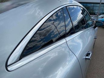 MERCEDES-BENZ EQE Eqe 350+ 215Kw Amg Line Edition 96Kwh 4Dr Auto