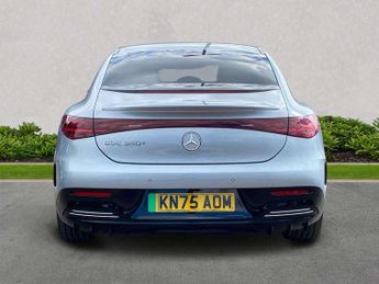 MERCEDES-BENZ EQE Eqe 350+ 215Kw Amg Line Edition 96Kwh 4Dr Auto