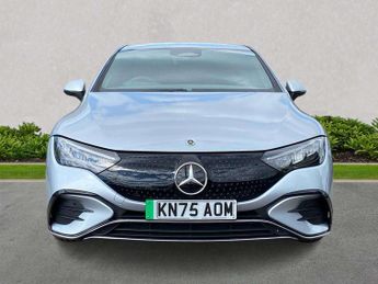 MERCEDES-BENZ EQE Eqe 350+ 215Kw Amg Line Edition 96Kwh 4Dr Auto