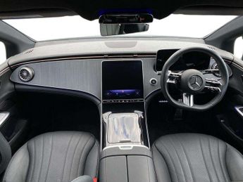 MERCEDES-BENZ EQE Eqe 350+ 215Kw Amg Line Edition 96Kwh 4Dr Auto