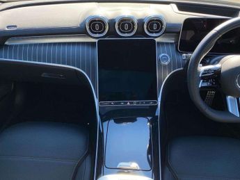 MERCEDES-BENZ C CLASS C220D Amg Line Premium Plus 5Dr 9G-Tronic