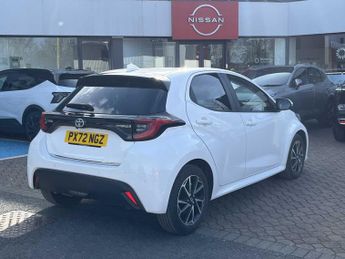 TOYOTA YARIS 1.5 Hybrid Design 5Dr Cvt