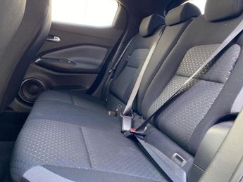 NISSAN JUKE 1.0 Dig-T N-Connecta Suv 5Dr Petrol Dct Auto Euro 6 (S/S) (114 P