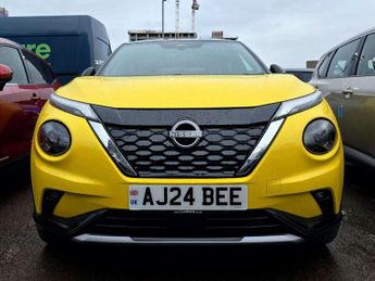 NISSAN JUKE 1.6 Hybrid N-Sport 5Dr Auto