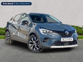 RENAULT CAPTUR 1.6 E-Tech Evolution Suv 5Dr Petrol Hybrid Auto Euro 6 (S/S) (14