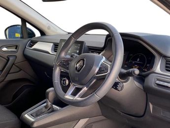 RENAULT CAPTUR 1.6 E-Tech Evolution Suv 5Dr Petrol Hybrid Auto Euro 6 (S/S) (14