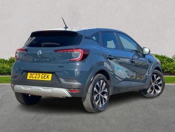 RENAULT CAPTUR 1.6 E-Tech Evolution Suv 5Dr Petrol Hybrid Auto Euro 6 (S/S) (14